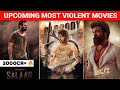 Top 10 Upcoming Most Violence Gangster Movies 2024-25-26 | | AKD Social Media | KGF Chapter 3 |Rolex