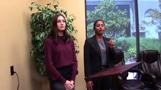 2017 Summer Internship Video