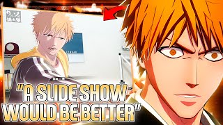 What's REALLY Wrong with Bleach Rebirth Of Souls Story Mode?