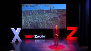 Making things alive: Edwin Dertien at TEDxZwolle