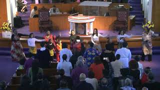 Allen Chapel Worship Service