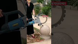 Ring Saw Machine || Concrete Ring Saw || RCC Ring Saw || RCC Concrete Cutter || Ring Saw #shorts