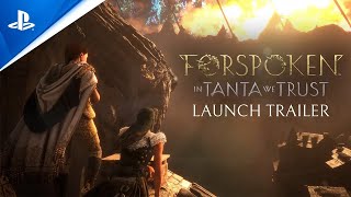 Forspoken | In Tanta We Trust Launch Trailer | PS5