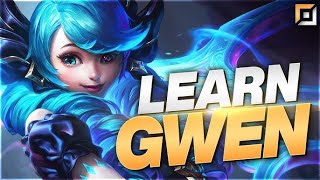 NEVER LOSE TO Fiora / GWEN MATCHUP GUIDE! KDA (16/4/6)