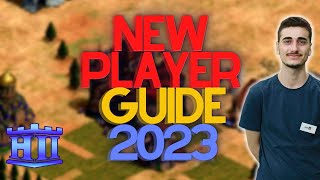 How To Play Age of Empires 2 | New Player Guide 2023