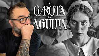 A GAROTA DA AGULHA (2024) - Que Filme Perverso!