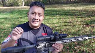 Jay Carillo Reviews the Trijicon Credo