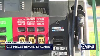 Gas prices remain high in Wichita despite drop in oil prices