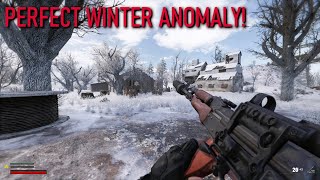 STALKER Anomaly: Perfect Winter Combination Gameplay + How to install down below ;)