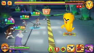 Torneio Piu-Piu - Looney Tunes World of Mayhem