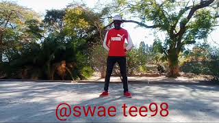 Woo - Wande | Christian Hip hop | Dance cover by Swae Tee |