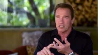 Terminator Genisys - Behind the scenes interview
