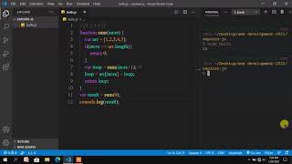 Programming Recursive Function Explore || Bangla Tutorial