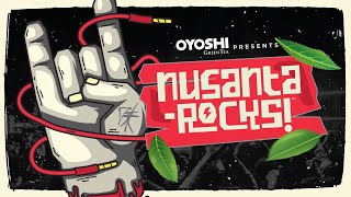 [LIVE] Nusantarocks | Hashtag Malaysia | TicketApps