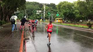 2018台新NB女子馬拉松