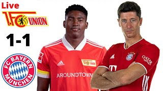 🔴 Union Berlin vs Bayern Munchen Preview and LIVE Stream ● 12/12/2020