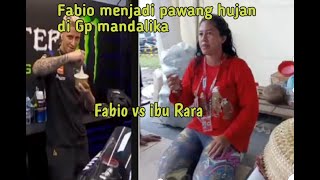 viral, ketika Fabio menjadi pawang hujan Gp Mandalika, dan sosok ibu Rara