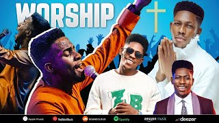NEW Collection WORSHIP and PRAISE 2024 - Mosses Bliss, Minister GUC, Nathaniel Bassey - Deep Gospel
