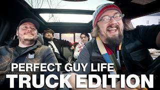 Perfect Guy Life On The Road! w/ Sam Hyde & Nick Rochefort -- Ep. #24