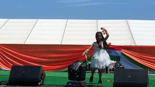 Independence Day Performance at Swades (AIA)