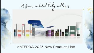 doTERRA New Products 2023