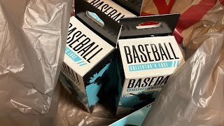 Walgreens Pharmacy Baseball Boxes x4!!!