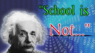 Educators should teach these Albert Einstein quotes