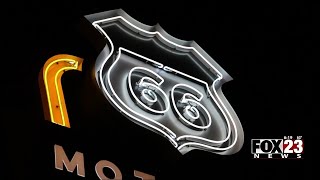 Mother Road of Memories: Inside the craft behind Tulsa’s iconic Route 66 neon signs