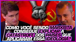 GUSTAVO MACHADO e PAVANATO discutem COMPARAÇÕES SOCIALISTAS e CAPITALISTAS