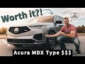 Is the MDX Type S Worth the Price? // Acura MDX Type S REVIEW