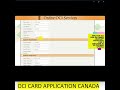 ✈️How to apply for OCI Card in Canada ✈️ #ocicardcanada #ocicanada Part 5 #shorts