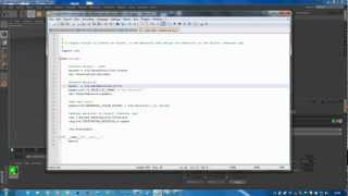 Tutorial + script: h2 create objects, mats and tags