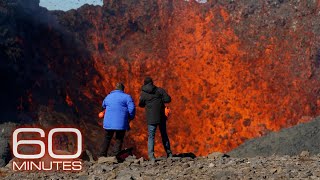 Next week on 60 Minutes: The world’s newest volcano