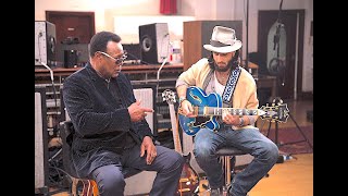 Zayn Mohammed - Sky Arts Guitar Star Ep 2 (ft George Benson)