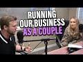 How We Run Our Real Estate Business As a Married Couple