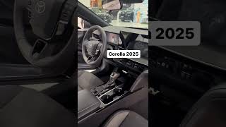 2025 Toyota Corolla official reveal - first look | New Corolla in Pakistan  #corolla #toyota #2025