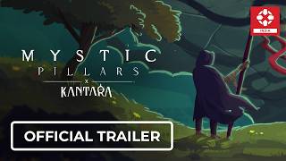 Mystic Pillars x Kantara | The Kantara Gaming Crossover is Here