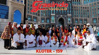 Grasindo Travel - Umrah Maulid + Thaif & Laut Merah -  Keberangkatan 14 September 2024 -