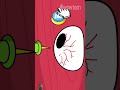 omg sprunki needle dropping on eye animation animation funny cartoon kids short funnyvideo