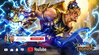 GATOT KACA MOBILEGENDS ALL IN UNTUK TEAM