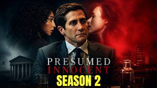 Presumed Innocent Season 2 Trailer, Release Date | Netflix