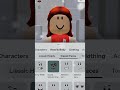 تحدي الشخصيات بارت 2 وين دعمكم 😿 بيضة_روبلوكس روبلوكس roblox لايك اشتراك