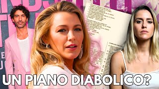 BLAKE LIVELY vs JUSTIN BALDONI: Una nuova prospettiva della storia dopo la denuncia di Blake Lively