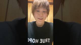 【特別公開】4月12日インスタLIVE配信