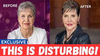 Why JOYCE MEYER’S PLASTIC SURGERY CONTROVERSY Gets Worse… GINO JENNINGS RESPONSE Sparks Debate