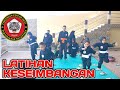 WARMING UP‼️LATIHAN KEKUATAN & KESEIMBANGAN | PENCAK SILAT PATRA MI DARUL IKHSAN | EPISODE SEP 06