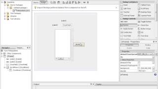 While Loop Demo using Netbean IDE