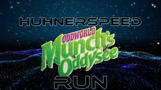 Oddworld: Munch's Oddysee Speedrun in 1:21:14 (former WR)