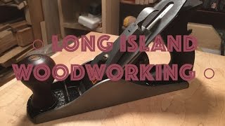 Restoring an Old Hand Plane, Restoration Project - 08