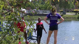 Organization providing support to families after the death of a loved one